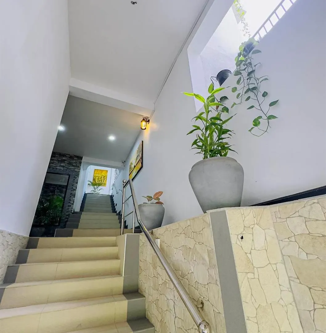 Ark Cabin Villa Κάντι