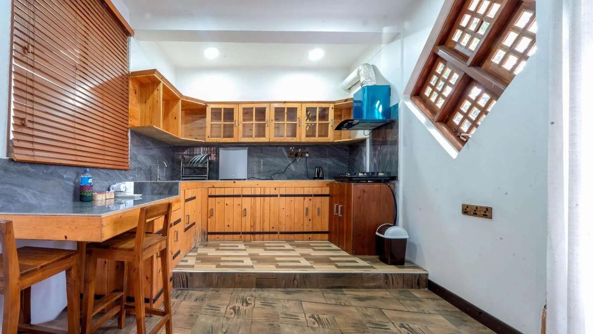 Πανσιόν Ark Cabin Villa Κάντι