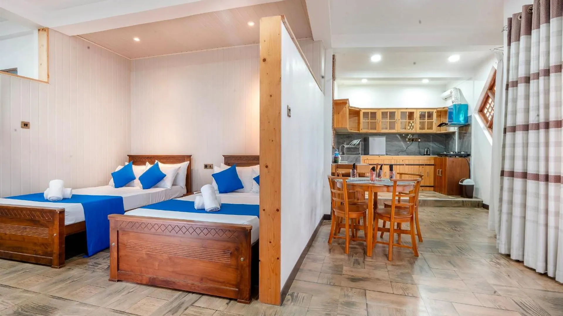 Ark Cabin Villa Κάντι Πανσιόν