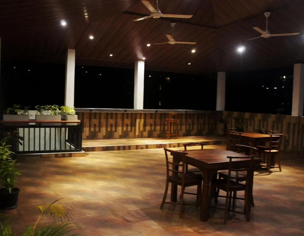 Vendégház Ark Cabin Villa Kandy