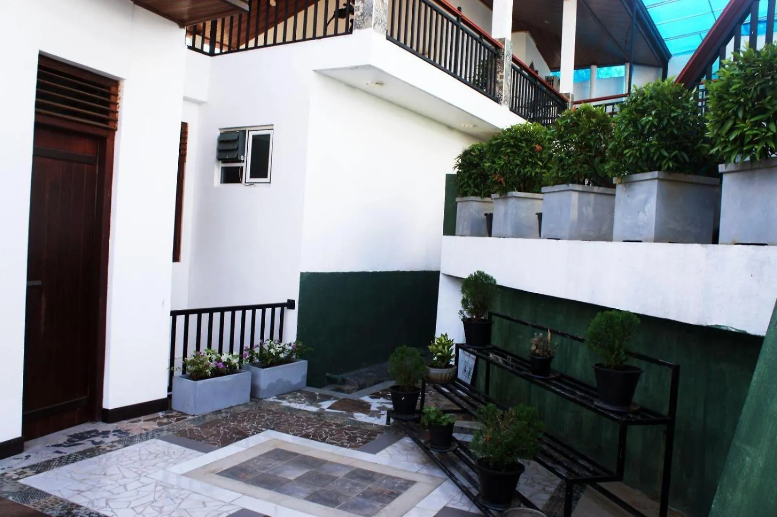 Vendégház Ark Cabin Villa Kandy