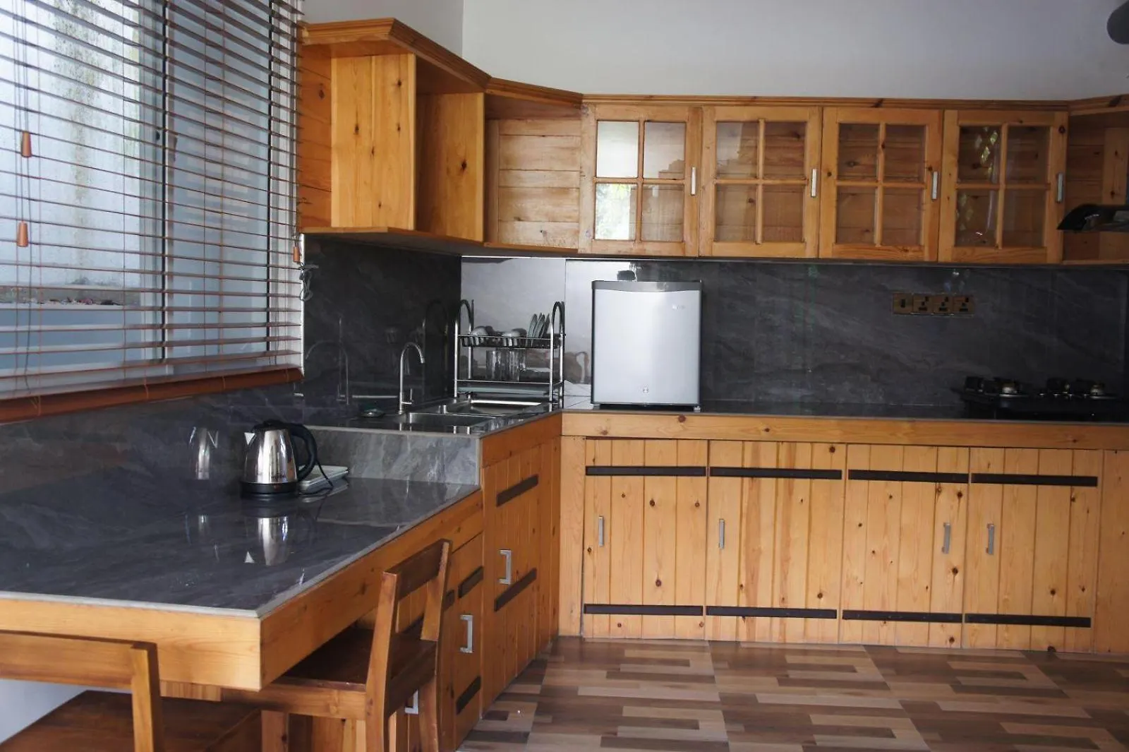 Ark Cabin Villa Kandy