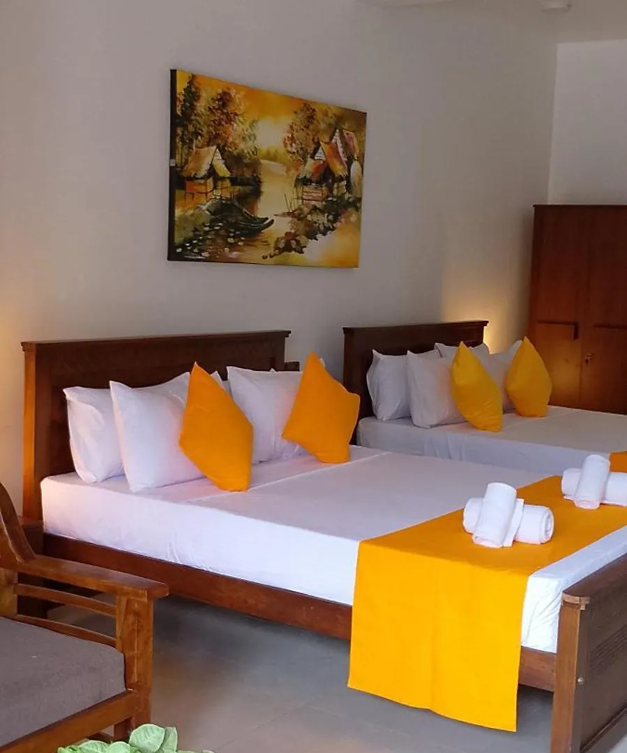 Vendégház Ark Cabin Villa Kandy
