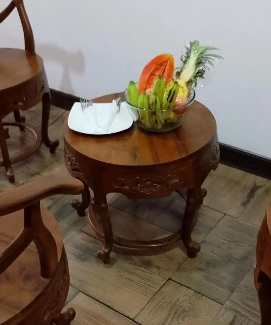 Ark Cabin Villa Kandy Srí Lanka