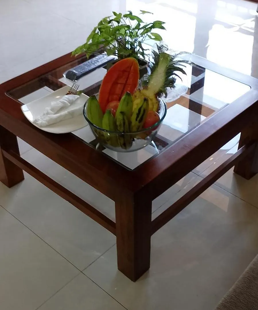 Vendégház Ark Cabin Villa Kandy Srí Lanka