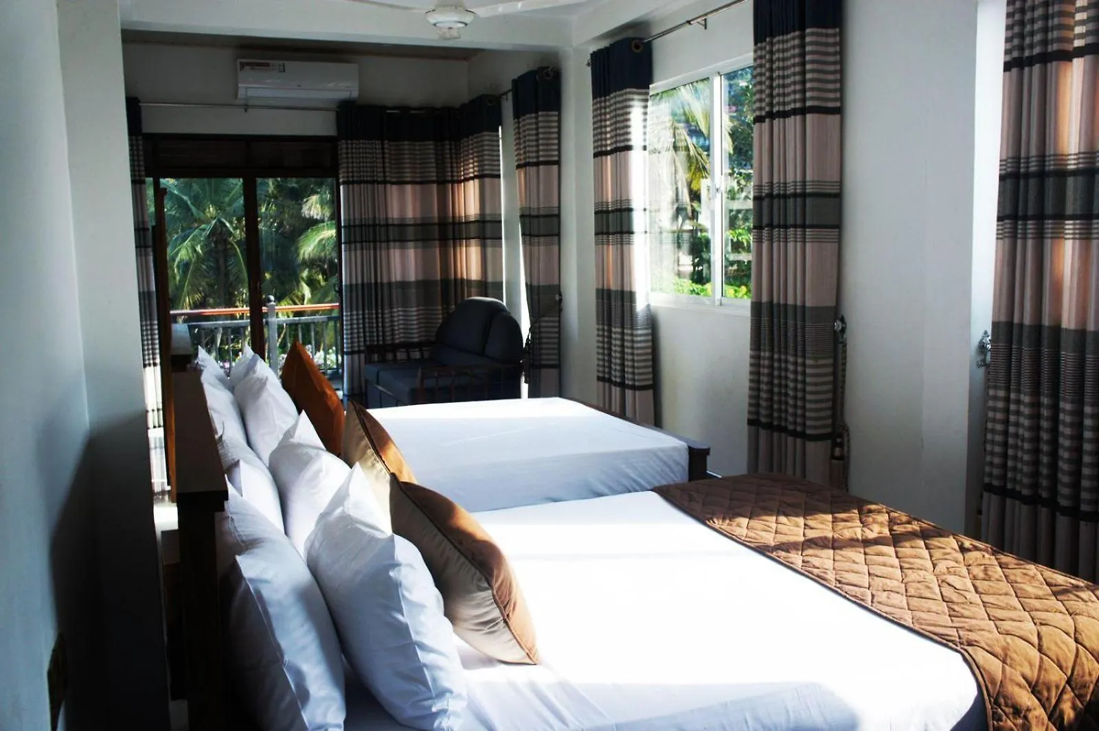Ark Cabin Villa Kandy Srí Lanka