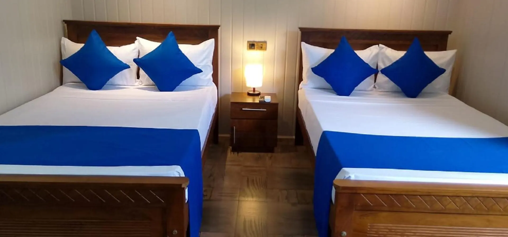 Vendégház Ark Cabin Villa Kandy Srí Lanka