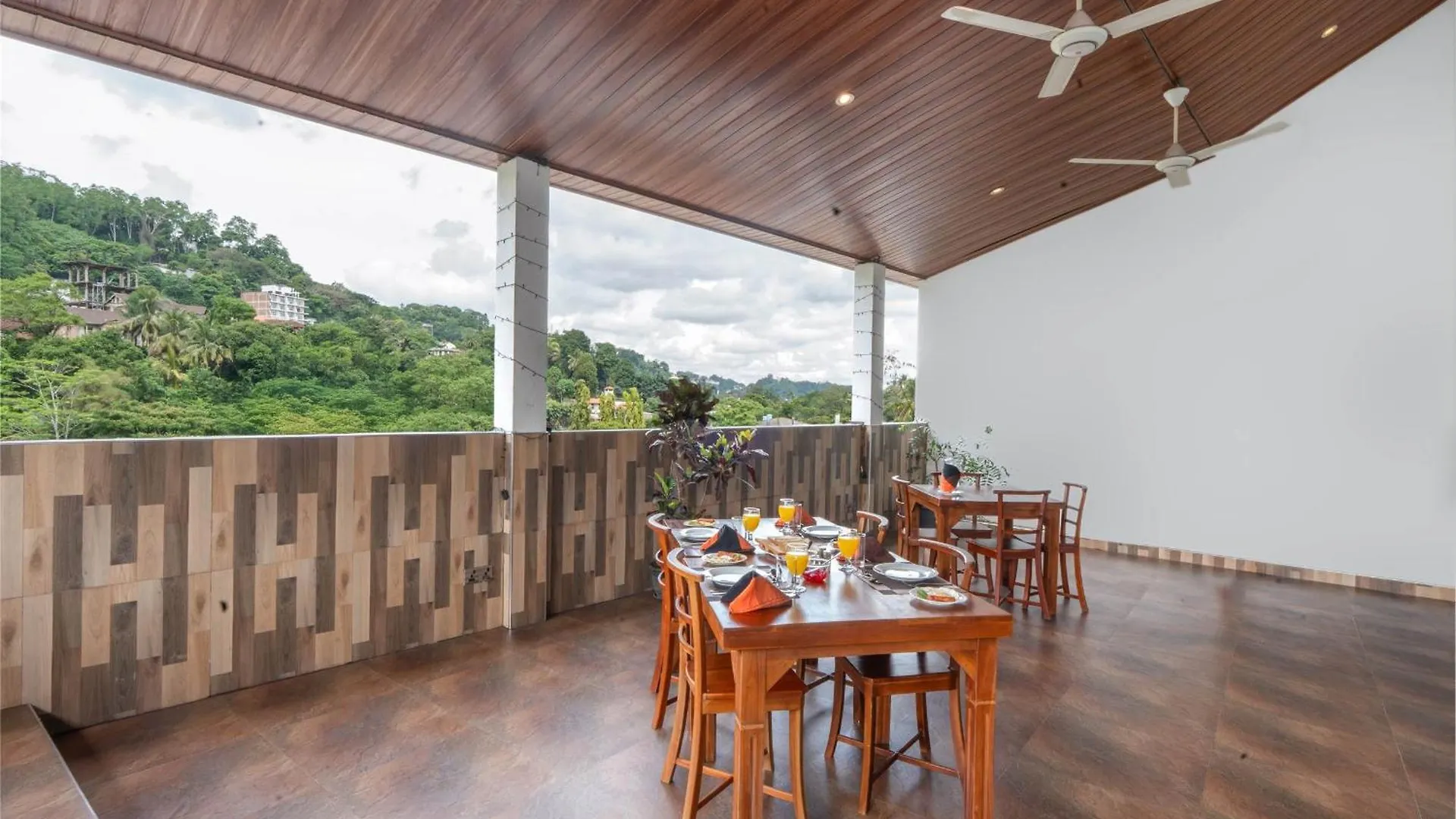 Ark Cabin Villa Kandy