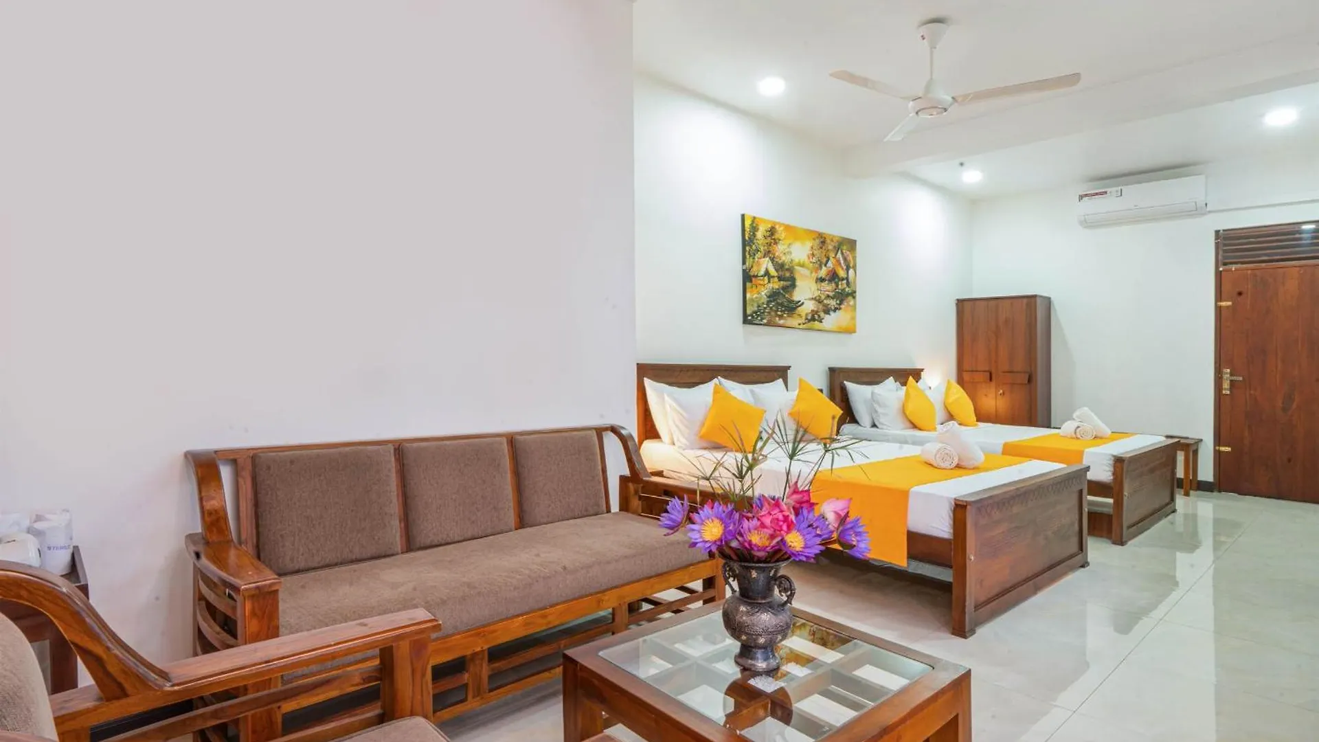 Ark Cabin Villa Kandy 0*,