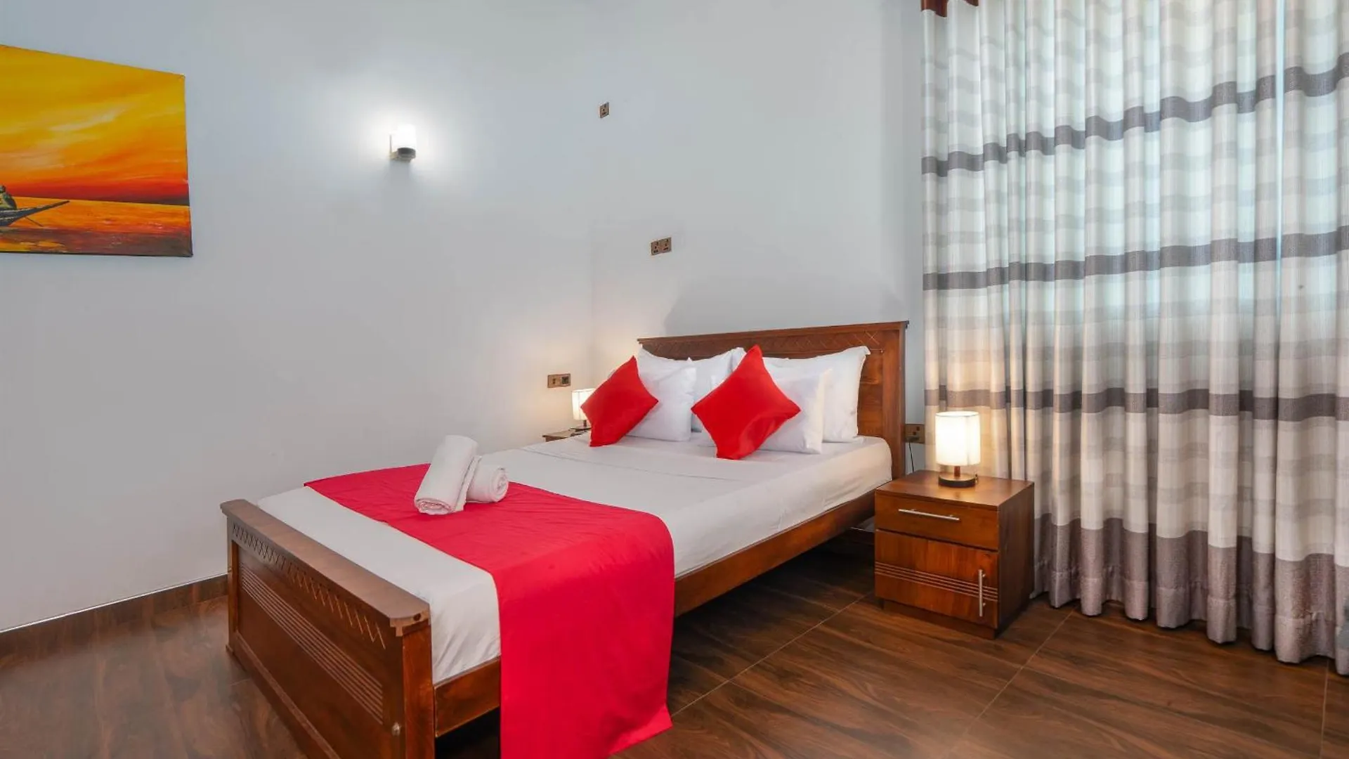 Ark Cabin Villa Kandy